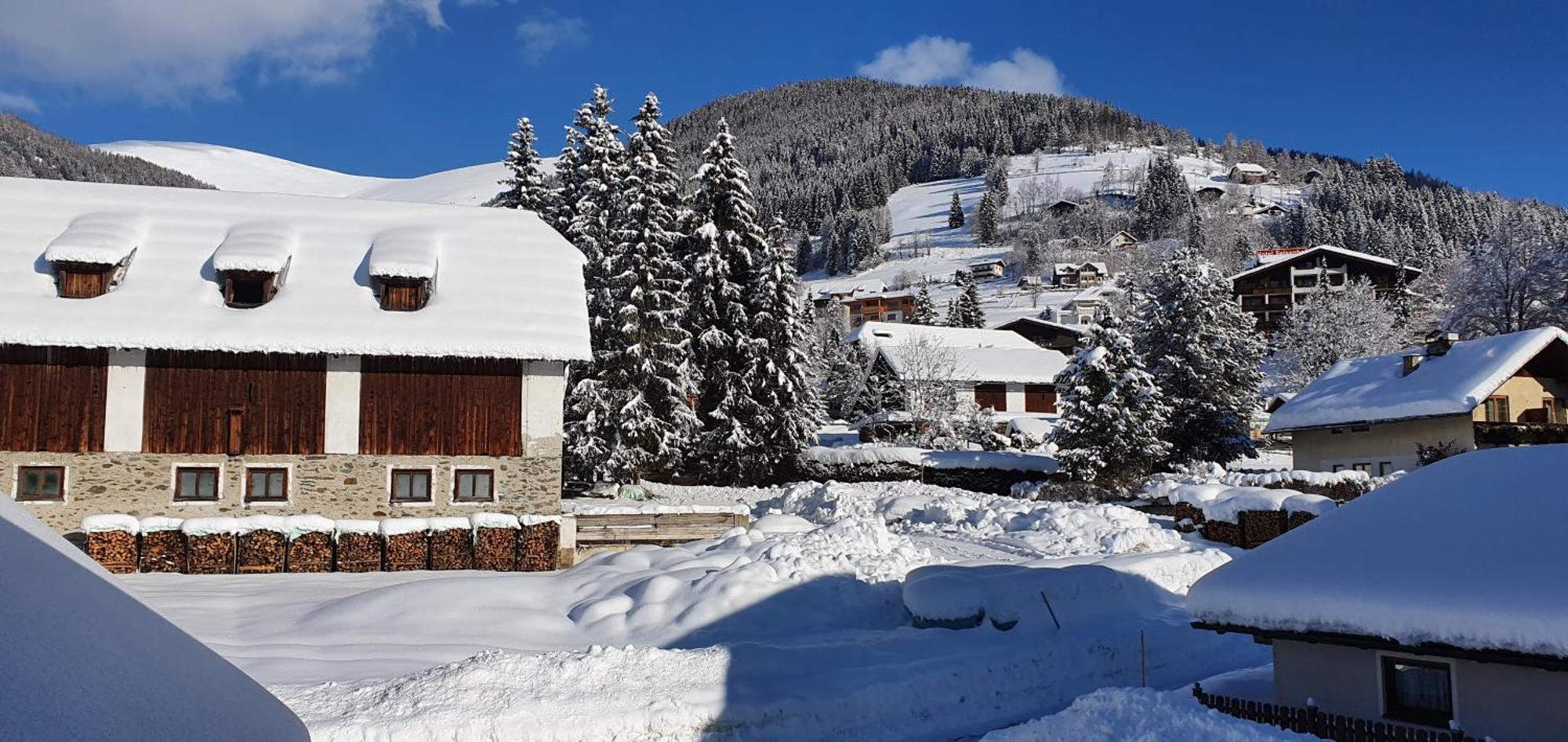 Ferienhaus Michael Bad Kleinkirchheim Habitación foto